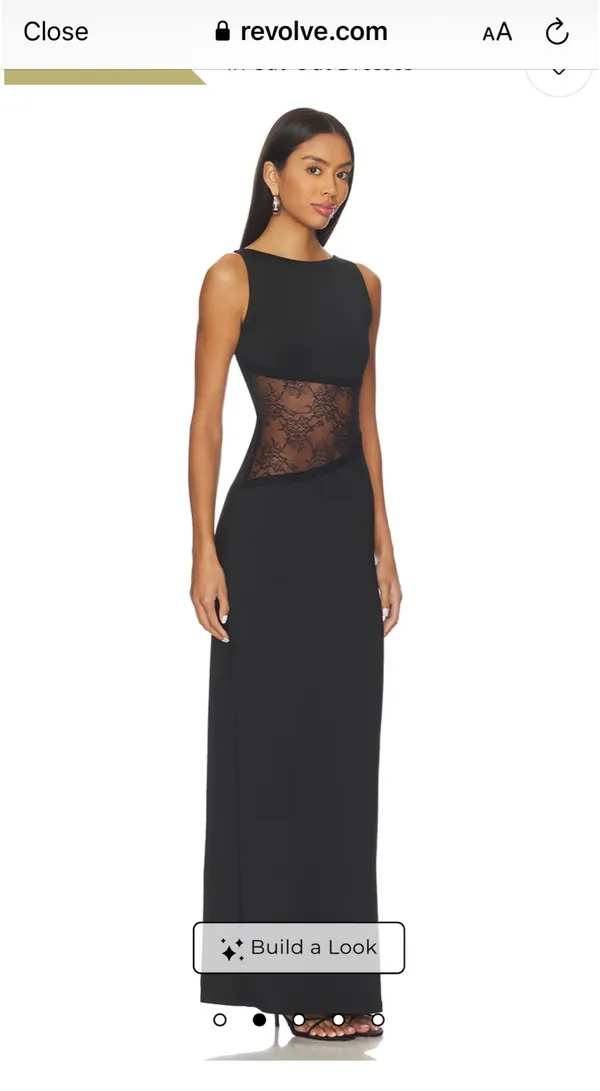 Revolve Vivica Maxi Dress - Image 2