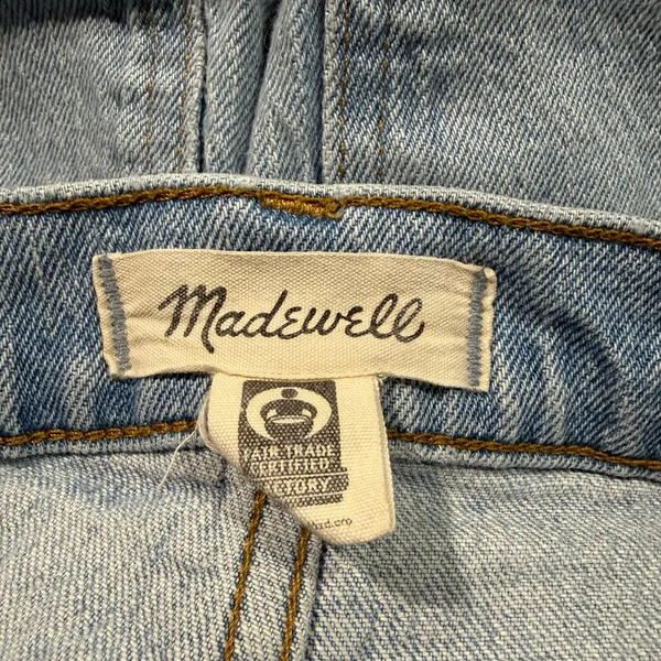 Madewell Women’s The Perfect Vintage Jeans Size 26 - Image 5