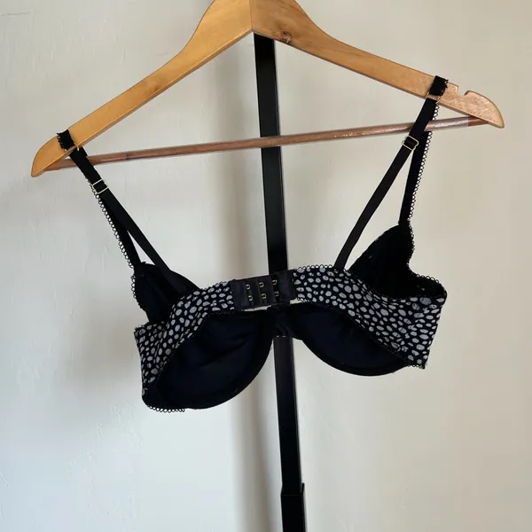 BootayBag Polka Dot T Shirt Bra - Image 2