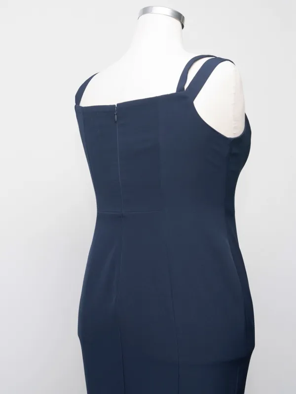 Donna Karan‎ - Sweetheart-Neck Gown - Image 9