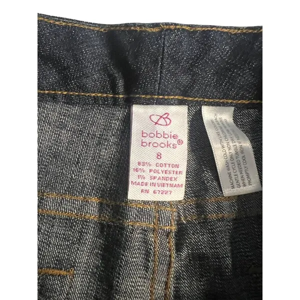Bobbi Brooks Women's Comfort Relaxed Fitted Jeans - Image 5