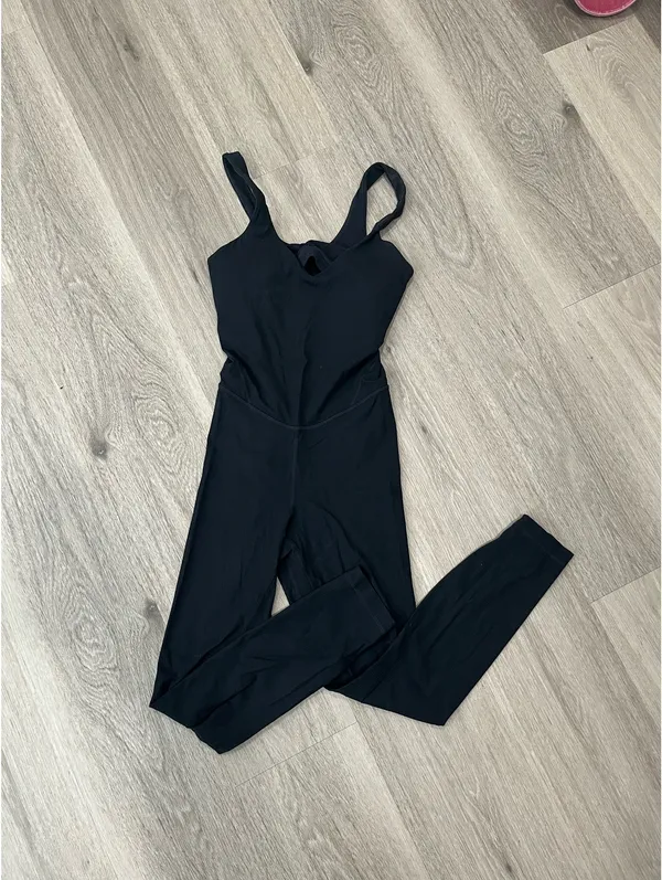 Lululemon Ribbed Align Bodysuit - Image 3
