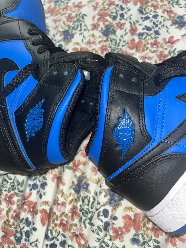 Nike Air Jordan Sneakers - Image 12