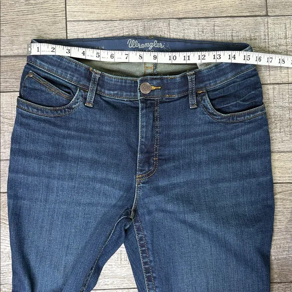 Wrangler Willow Ultimate Riding Jeans - Image 11