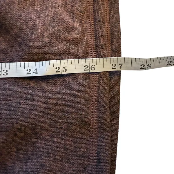 The‎ North Face Women's Large Chocolate Brown Full Zip Up Jacket Outdoor Hiking - Image 10
