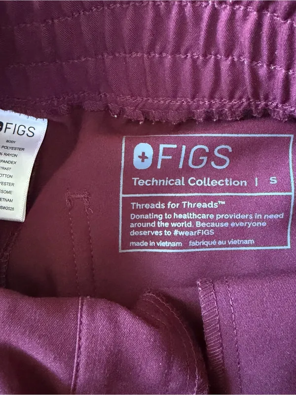 FIGS Zamora Jogger Scrub Pant - Image 4