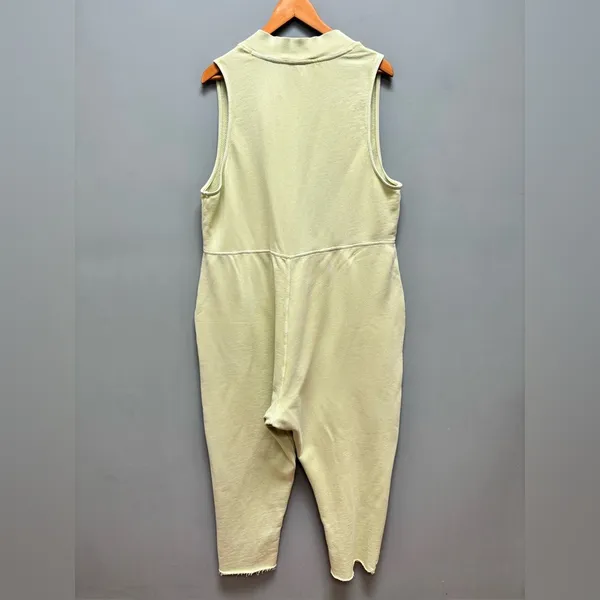 Free People Movement Whats Up Onesie in Frozen Lime green M - Image 8