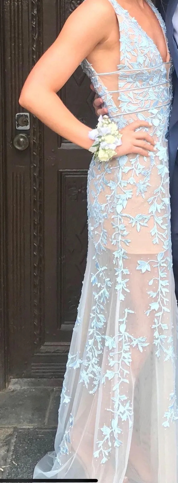 Sherri Hill Dress - Image 2