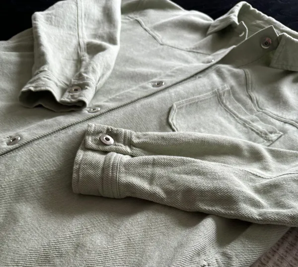 ZARA Shacket - Image 2