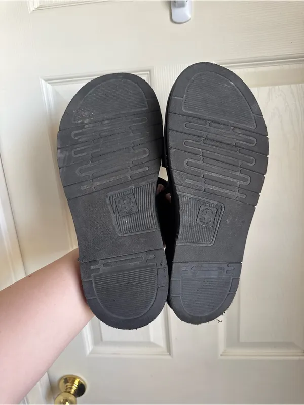 Dr. Martens Chilton Slip On Leather Sandals - Image 6