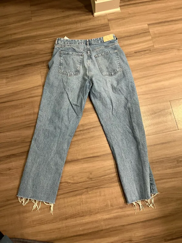ZARA Jeans High-Rise - Image 3
