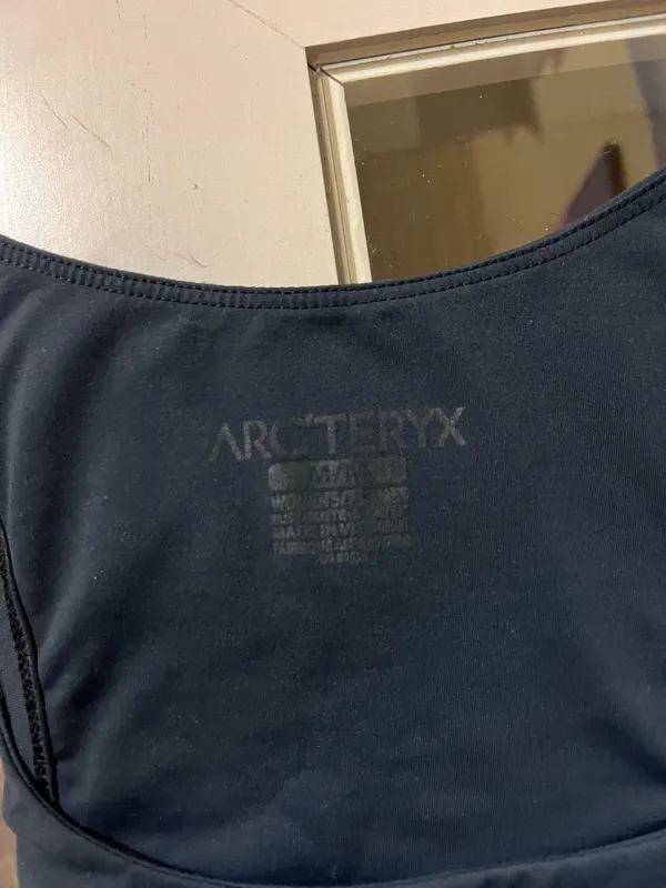 Arc'teryx Tank Racerback Top  - Image 3