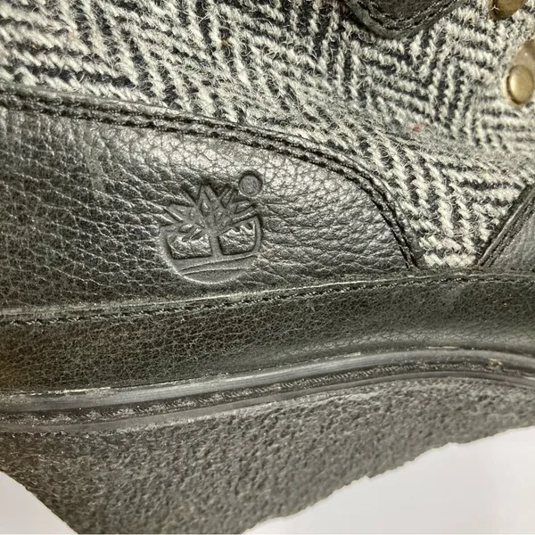 Timberland Amston wedge Booties‎ size 9.5 - Image 10