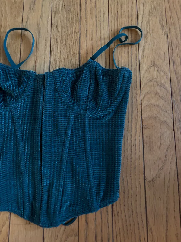 Urban Outfitters Top Corset - Image 2
