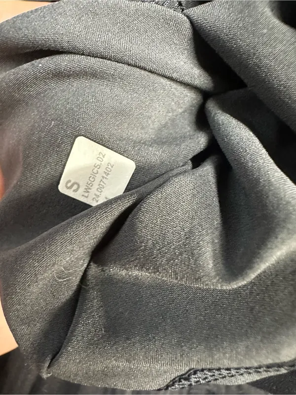 500. lululemon athletica Dance Studio Mid-Rise sz 6 - Image 6