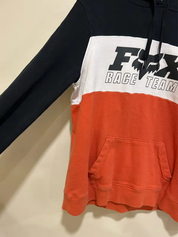 Fox Racing Hoodie - Image 2