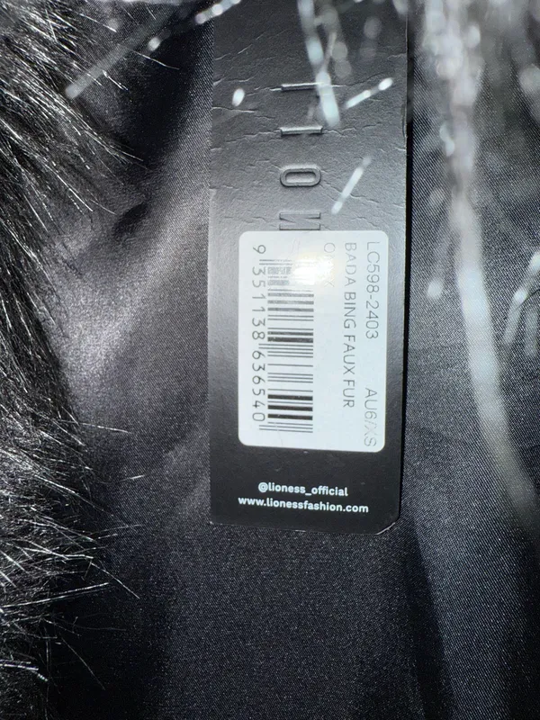 Lioness Bada Bing Jacket - Image 3