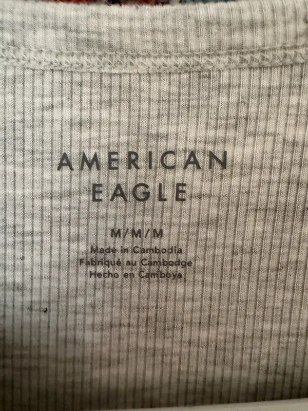 American Eagle Long Sleeve - Image 2