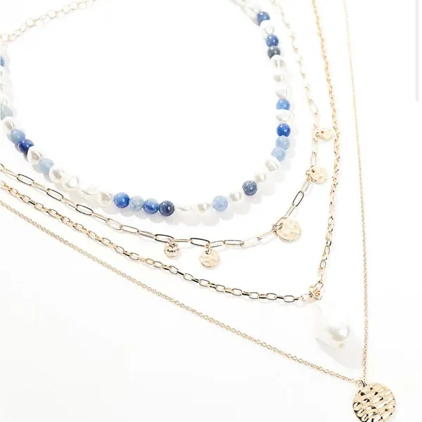 ASOS Layered Necklace Set - Image 2