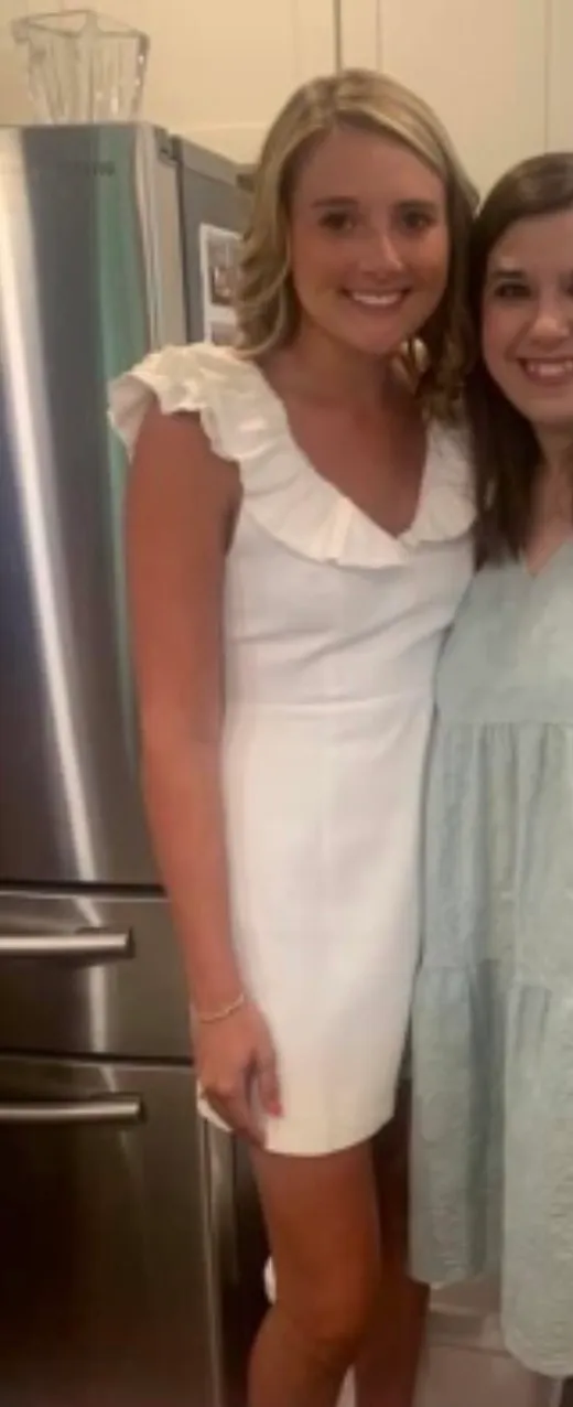 DO+BE white dress - Image 2