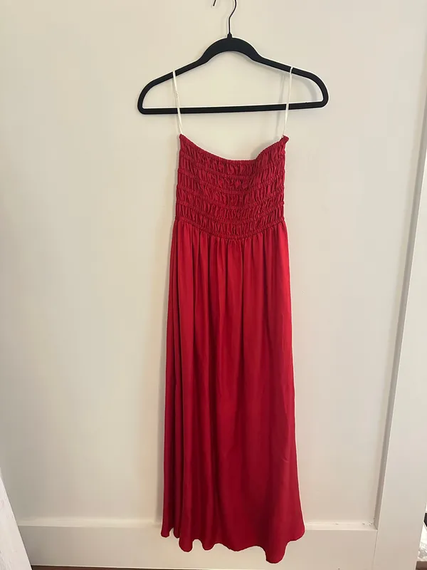 Nude Lucy - Zuri Tencel Maxi Dress - Image 4