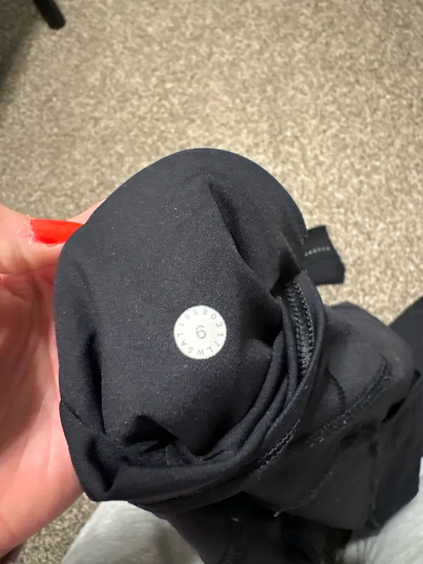 Lululemon Black Leggings - Image 4