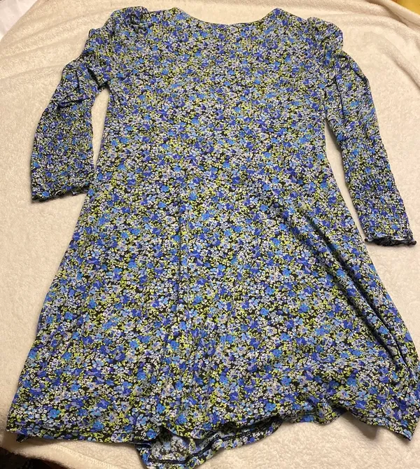 Topshop Floral Dress - Image 2