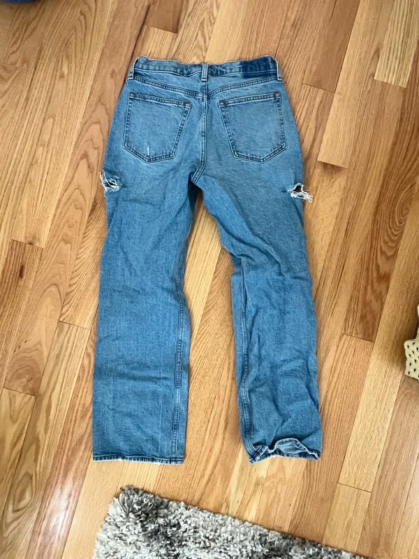 Abercrombie Jeans Low-Rise Baggy 90s - Image 8