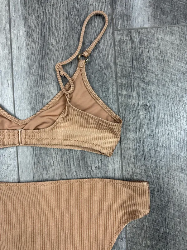 Aerie Tan Bikini Set  - Image 10