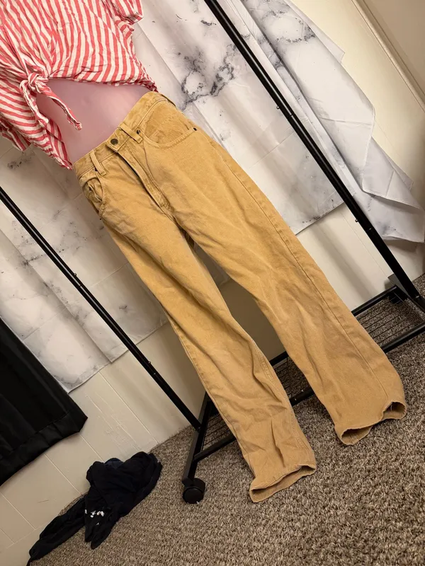 Levi’s Jeans Women’s 517 Vintage Bootcut - Image 4