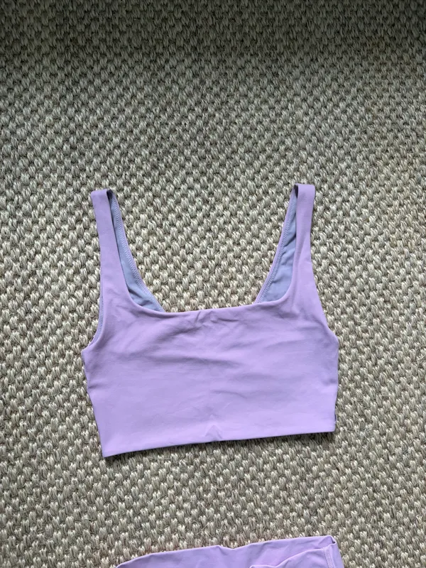Pink Lululemon Set  - Image 4