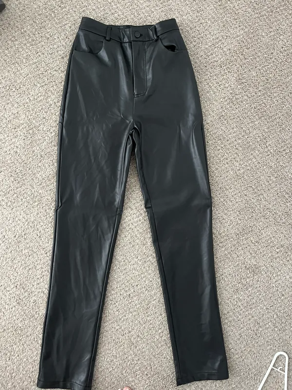 Leather Pants - Image 2