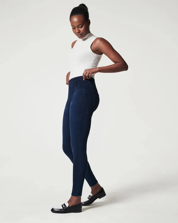 Spanx Jean-ish® Ankle Leggings - Image 3