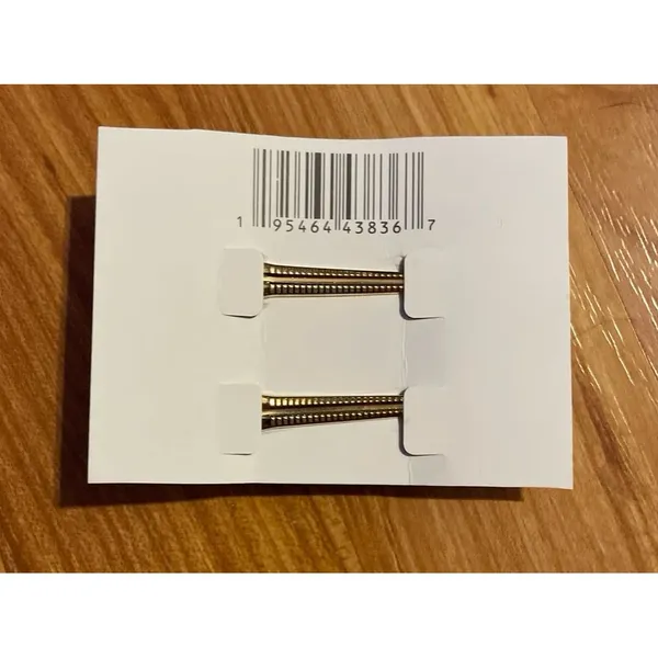 2 Fashion‎ Hair Clips - Image 2