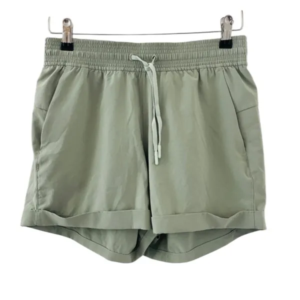 Lululemon Spring Break Away Shorts 3” Sea Moss 8 - Image 3