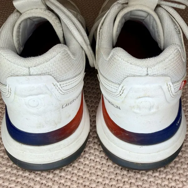 ON The Roger Clubouse Pro Laver Cup Berlin 2024 Tennis Shoe Sz 7 EUC 38 GUC! - Image 5