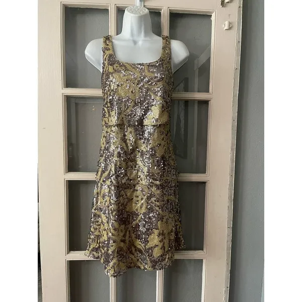 New Antonio Melani Sequin Dress - Image 2