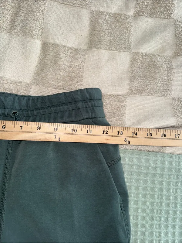 Lululemon Softstreme High-Rise Pant *Full Length Dark Forest‎ size 0 - Image 3