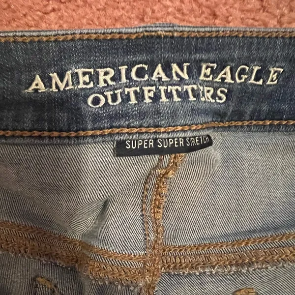 American eagle jeans shorts - Image 3