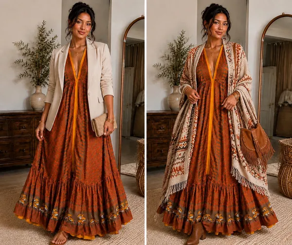 Indian silk - Image 2