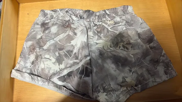 shein camo shorts - Image 4
