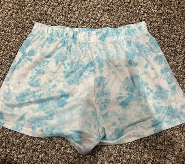 Shorts Blue Size M - Image 2