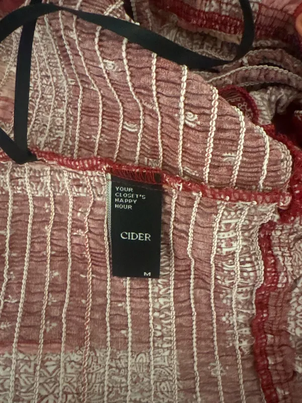 Cider Going Out Top - Image 3