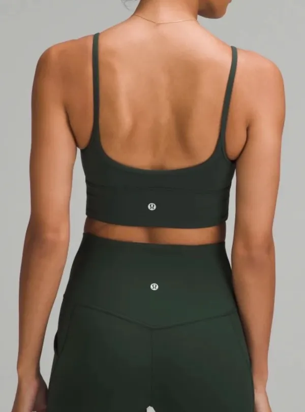 Lululemon Sweetheart Bra - Image 2
