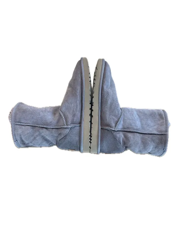 UGG Women's Classic Short II Boots Purple Size 9 - Image 6