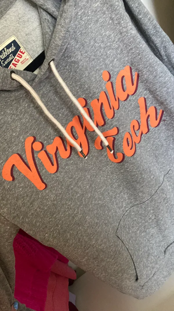 Virginia Tech Hoodie - Image 3