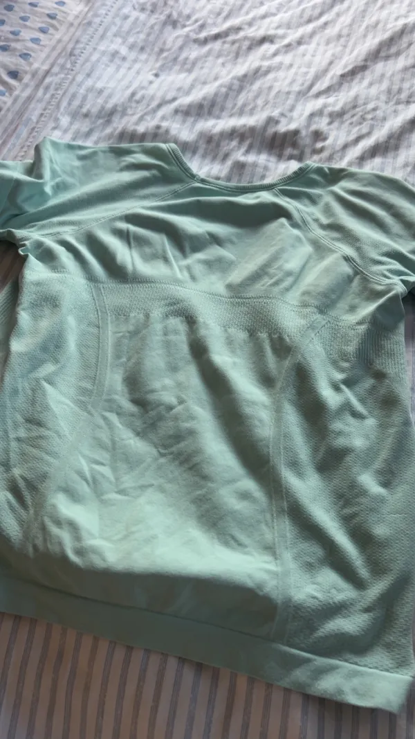 Teal Athleta Top - Image 4