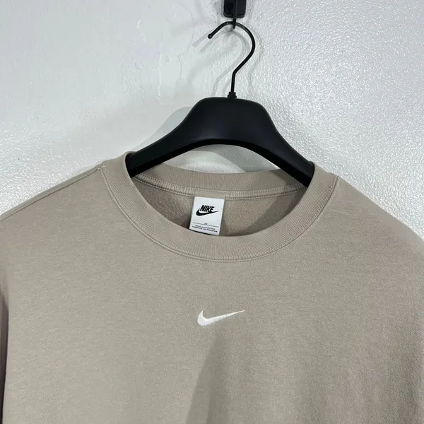 Nike Sportswear Phoenix Fleece Women's 2X Oversized Crew-Neck Sweatshirt DJ7667 - Image 10