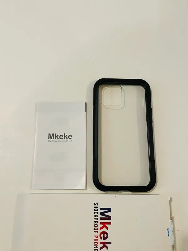 Mkeke Designed for iPhone 14 Plus Case (6.7 inch) - Image 6