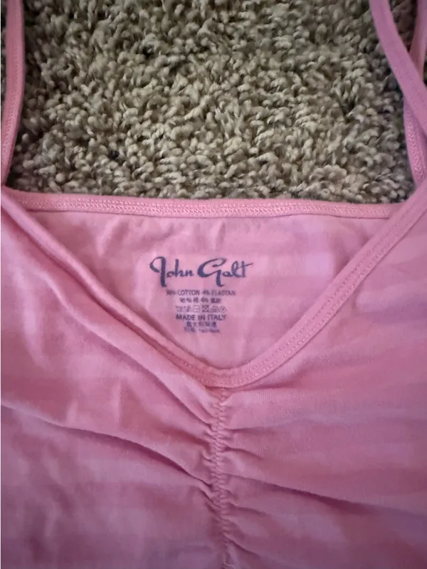 John Galt pj set  - Image 2
